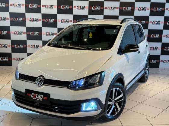 VOLKSWAGEN FOX 1.6 MSI TOTAL FLEX XTREME 4P MANUAL